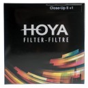 HOYA 62.0MM,CLOSE-UP +1 II,HMC
