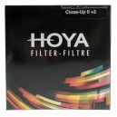 HOYA 67mm CLOSE-UP +2 II HMC