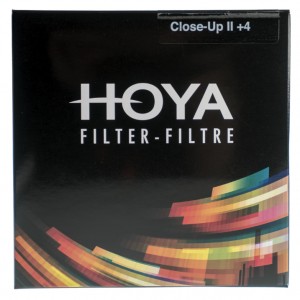 HOYA 46mm CLOSE-UP +4 II HMC
