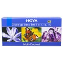 HOYA 46mm CLOSE-UP SET (+1 +2 +4) II HMC