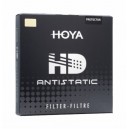HOYA 72mm Protector HD Antistatic