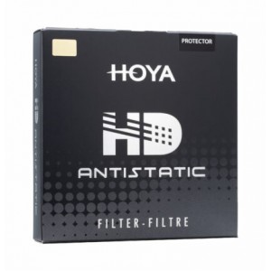 HOYA 77mm Protector HD Antistatic