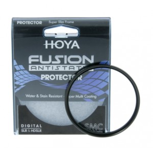 HOYA 105mm PROTECTOR Fusion Antistatic