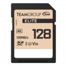 TEAM GROUP Elite SDXC 128Gb (U3 V30)