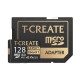 EXPERT SMART Micro SDXC UHS-I V30 A2 128Gb