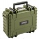B&W Valise Type 500 Osmo Pocket 4 Vert