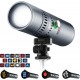 K&F Lampe Torche LED RGB 25W